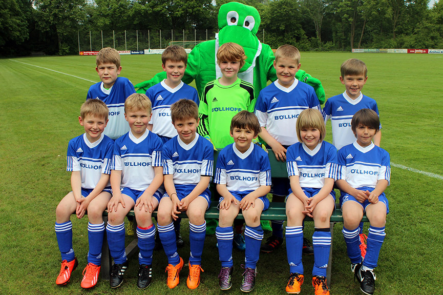 Förderung des Jugend- und Breitensports