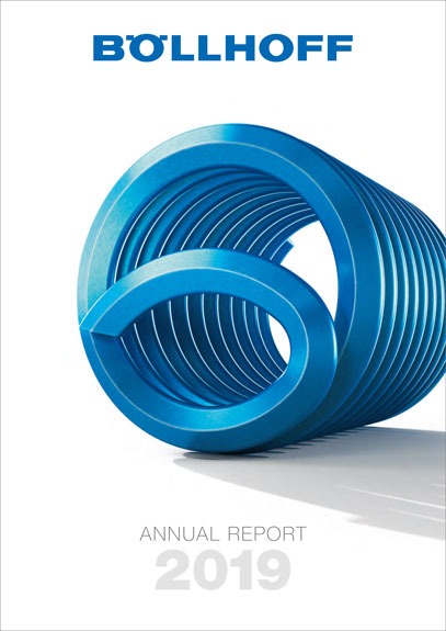 Výroční zpráva Böllhoff Gruppe za rok 2019