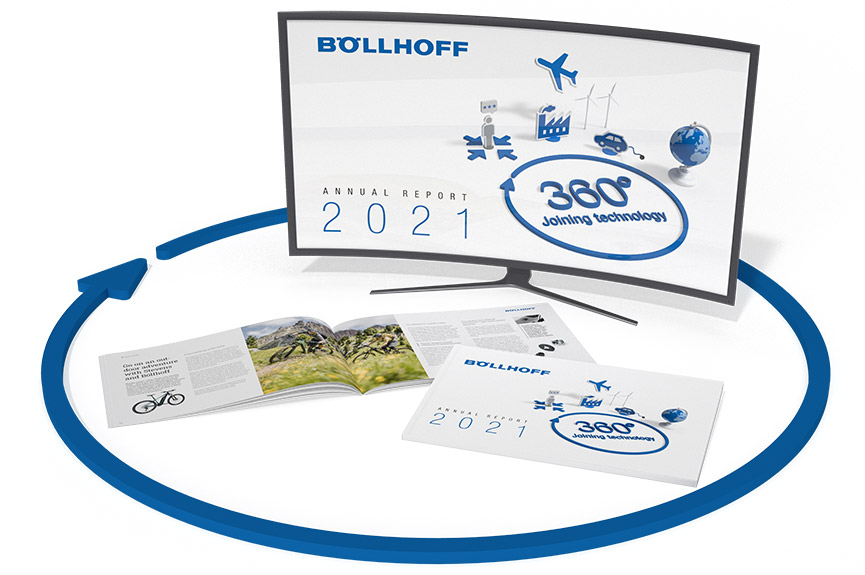 Annual Report 2020 of the Böllhoff Group