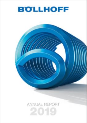 Jahresbericht 2017 der Böllhoff Gruppe