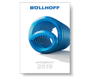 Jahresbericht 2019 der Böllhoff Gruppe