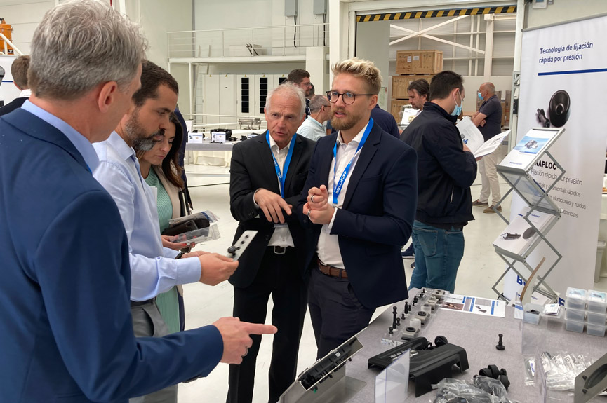 Bem-sucedido Dia Técnico da Böllhoff na Simoldes Portugal