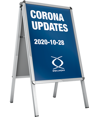 Corona Updates
