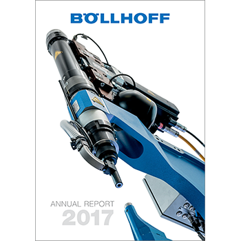 Rapport annuel 2017 du Groupe Böllhoff