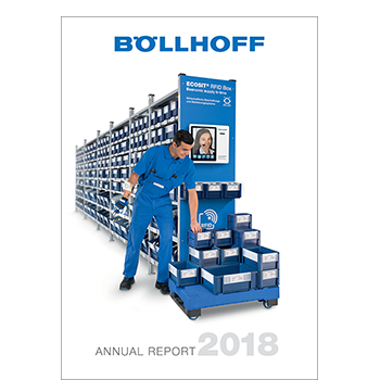 2018 Böllhoff 그룹 연간 보고서