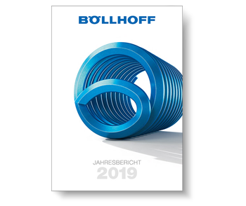 Rapport annuel 2019 du Groupe Böllhoff