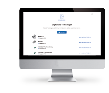 Böllhoff Product Finder – Lassen Sie sich jetzt online Beraten