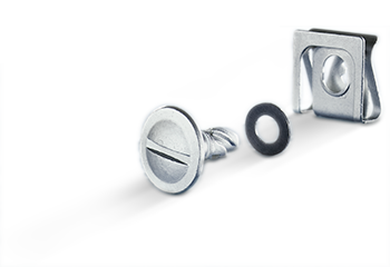 QUICKLOC® Solid – Metall‑Schnellverschlüsse für die schnelle Montage