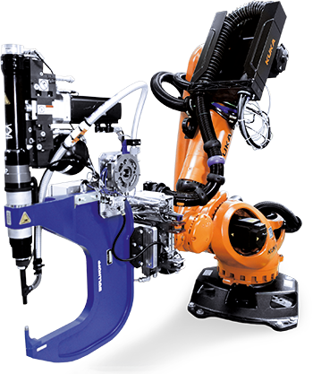 ready2_rivet – Das Automatisierungspaket für alle Nietaufgaben